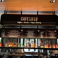 Breakfast spot  at Lulu Green - Timeout Market in Boston