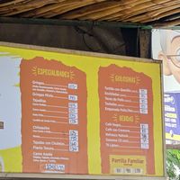  at Baleadas Olanchito in Tegucigalpa