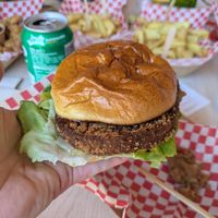  at DinoBurger in Virginia