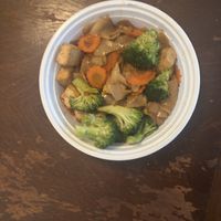 Pad See Ew  at Thai Corner Cuisine in St Charles