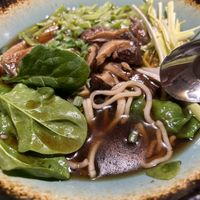 Soup #Veganuary at Wypas in Poznan