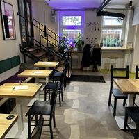 Restaurant  #Veganuary at Wypas in Poznan