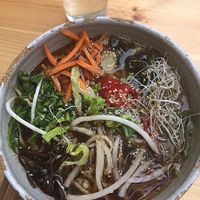 big ramen at Wypas in Poznan