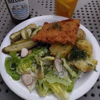 Schabowy at Wypas in Poznan