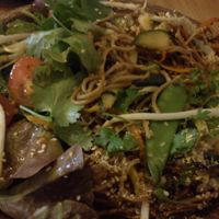 Soba at Wypas in Poznan