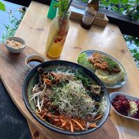 Koreanski i polski at Wypas in Poznan