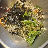   at Vegan Seoul Market Food Tour  in Seoul