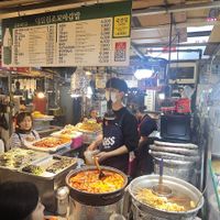  at Vegan Seoul Market Food Tour  in Seoul