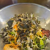  at Vegan Seoul Market Food Tour  in Seoul