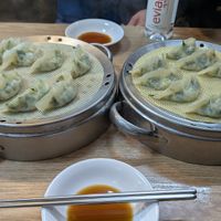  at Vegan Seoul Market Food Tour  in Seoul