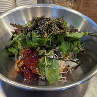  at Vegan Seoul Market Food Tour  in Seoul