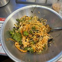   at Vegan Seoul Market Food Tour  in Seoul