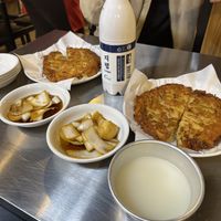   at Vegan Seoul Market Food Tour  in Seoul