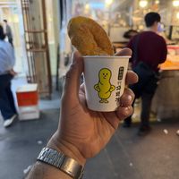   at Vegan Seoul Market Food Tour  in Seoul