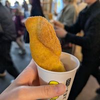  at Vegan Seoul Market Food Tour  in Seoul