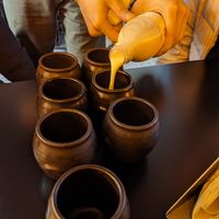  at Vegan Seoul Market Food Tour  in Seoul