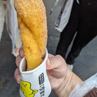  at Vegan Seoul Market Food Tour  in Seoul