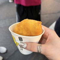   at Vegan Seoul Market Food Tour  in Seoul