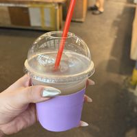   at Vegan Seoul Market Food Tour  in Seoul