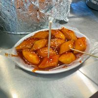   at Vegan Seoul Market Food Tour  in Seoul