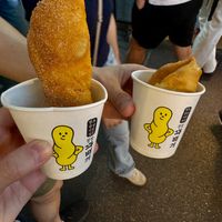   at Vegan Seoul Market Food Tour  in Seoul