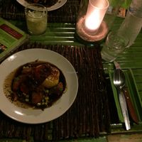 Sweet Potato Main Dish at Time for Lime in Koh Lanta