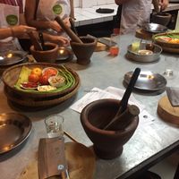 Cooking Class at Time for Lime in Koh Lanta