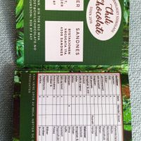 Allergen list at Chili Chocolate in Rogaland