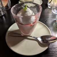 Erdbeer Cheesecake: 4.5/5 at Soul Kitchen House in Berlin