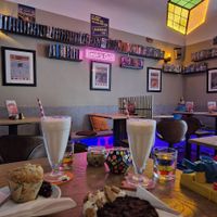  at Geek's Café-Bar in Graz