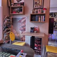  at Geek's Café-Bar in Graz