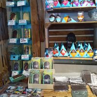 Most dark chocolates are vegan. at Geiranger Sjokolade Fjordnær in Møre Og Romsdal