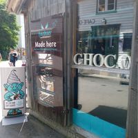 "Oompa Troll" at Geiranger Sjokolade Fjordnær in Møre Og Romsdal