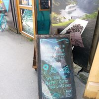Main entrance - street level at Geiranger Sjokolade Fjordnær in Møre Og Romsdal