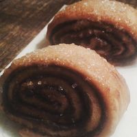 Vegan rugelach at Main Market Co-op in Spokane