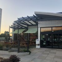 Front of establishment  at Main Market Co-op in Spokane