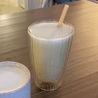 Smoothie  at Espacio Elemental in Alicante