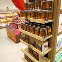 Vegan cocoa at CHOCOVERSUM - Hamburgs Schokoladenmuseum in Hamburg