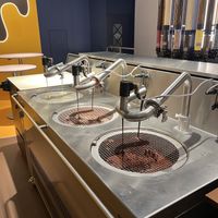   at CHOCOVERSUM - Hamburgs Schokoladenmuseum in Hamburg