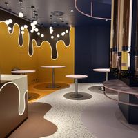   at CHOCOVERSUM - Hamburgs Schokoladenmuseum in Hamburg