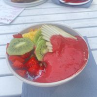 Veganes Granola   at Café & Restaurant 292 Karangahape Road in Sachsen