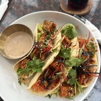 Tofu Tacos  at Darari Kitchen in Kabupaten Badung