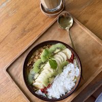Tropical smoothie bowl  at Granary in Kabupaten Badung