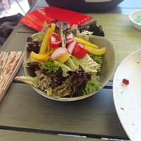 Gemischter Beilagen Salat at Gasthaus Tax in Baernbach