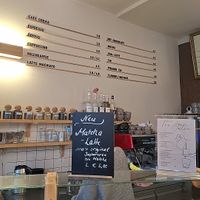  at Oliv'chen Kaffeehaus in Berlin