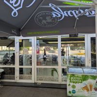 Storefront at Milenium in Ruse