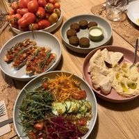   at A Mesa - Tasca Vegetariana in Guimaraes