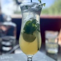 Nojito  at Boquerones Tapas and Cocktails in Newcastle Upon Tyne