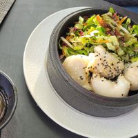 Gedämpfte Teigtaschen at LÁ TIATO in Kassel