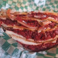 ¡Realmente colosal! 🫢 at Plant Neta Cafe in Puebla